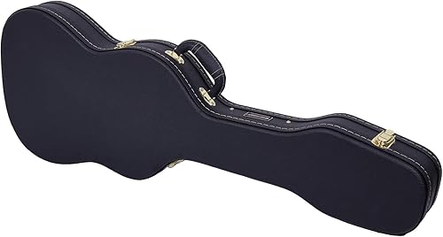 Crossrock Funda eléctrica para guitarras estilo Telecaster y Stratocaster en negro (CRW600STBK) disponible en Yaxa Peru