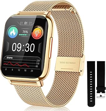Amazon.com: Reloj inteligente para teléfonos Android 1.69 \
