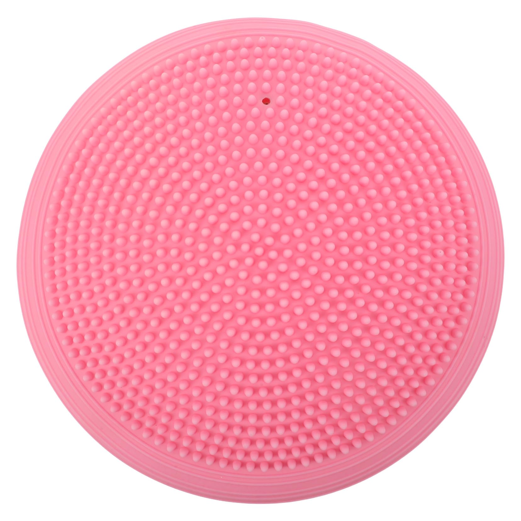 Alasum Almohadilla de Ejercicio Antideslizante para Yoga y Pilates, Extra Gruesa, Material Tpe, Color Rosa Macarón, Cojín Acolchado para Rodillas y Codos, para Entrenamiento en Gimnasio