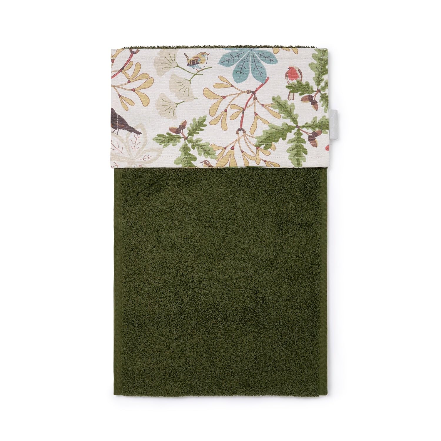 Sophie Allport Orchard Birds Roller Hand Towel