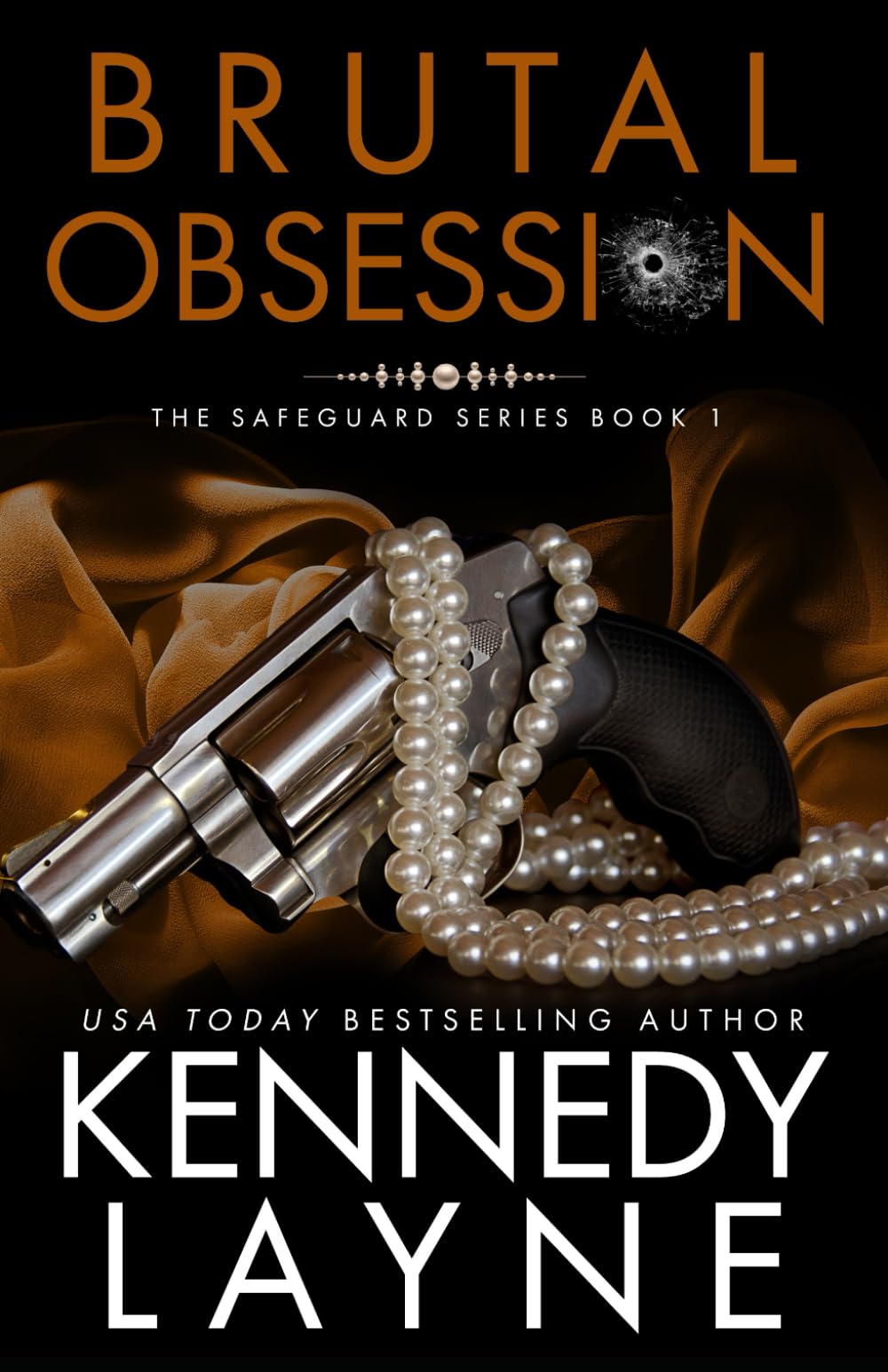 Brutal Obsession (The Safeguard Series)