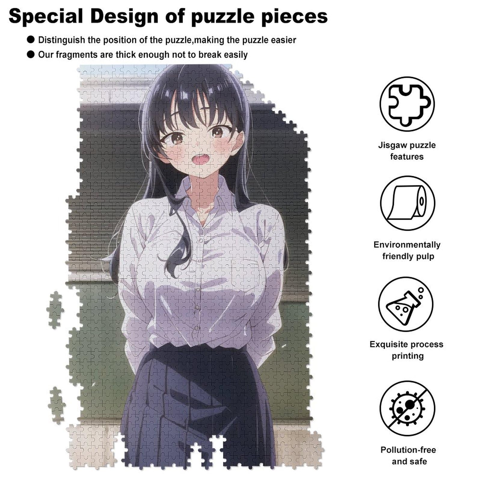 僕の心のヤバイやつ パズル 300ピース Amazon | 僕の心のヤバイ