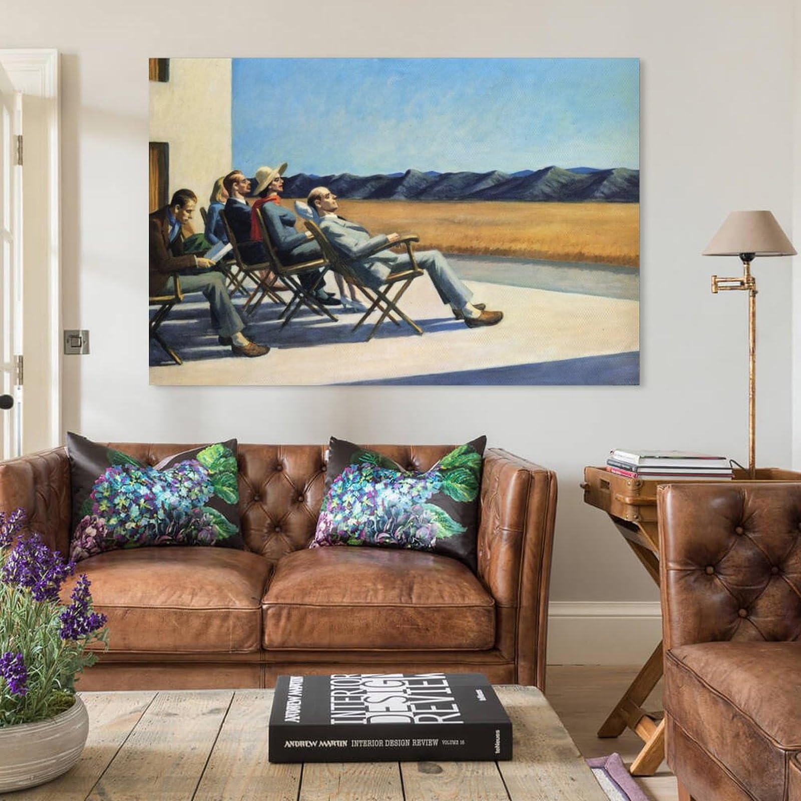 Amazon.co.jp: Edward Hopperエドワード・ホッパー（太陽の中の人々