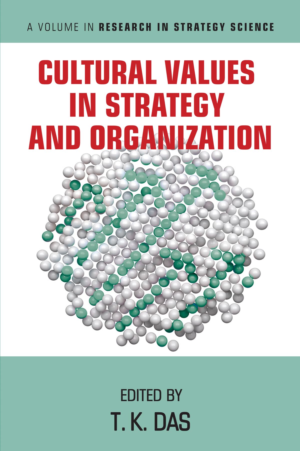 Buy Cultural Values in Strategy and Organization (Research in Strategy Science) — BookShops.in