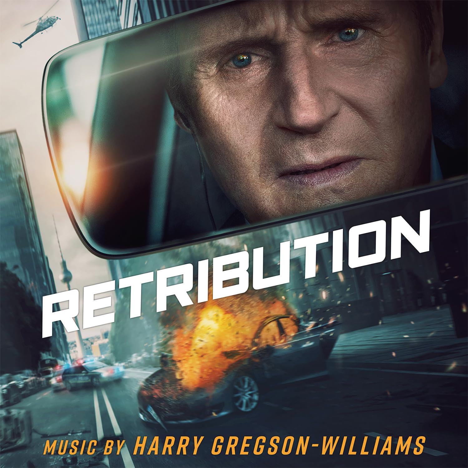 Retribution [180 gm LP Coloured Vinyl] [VINYL]
