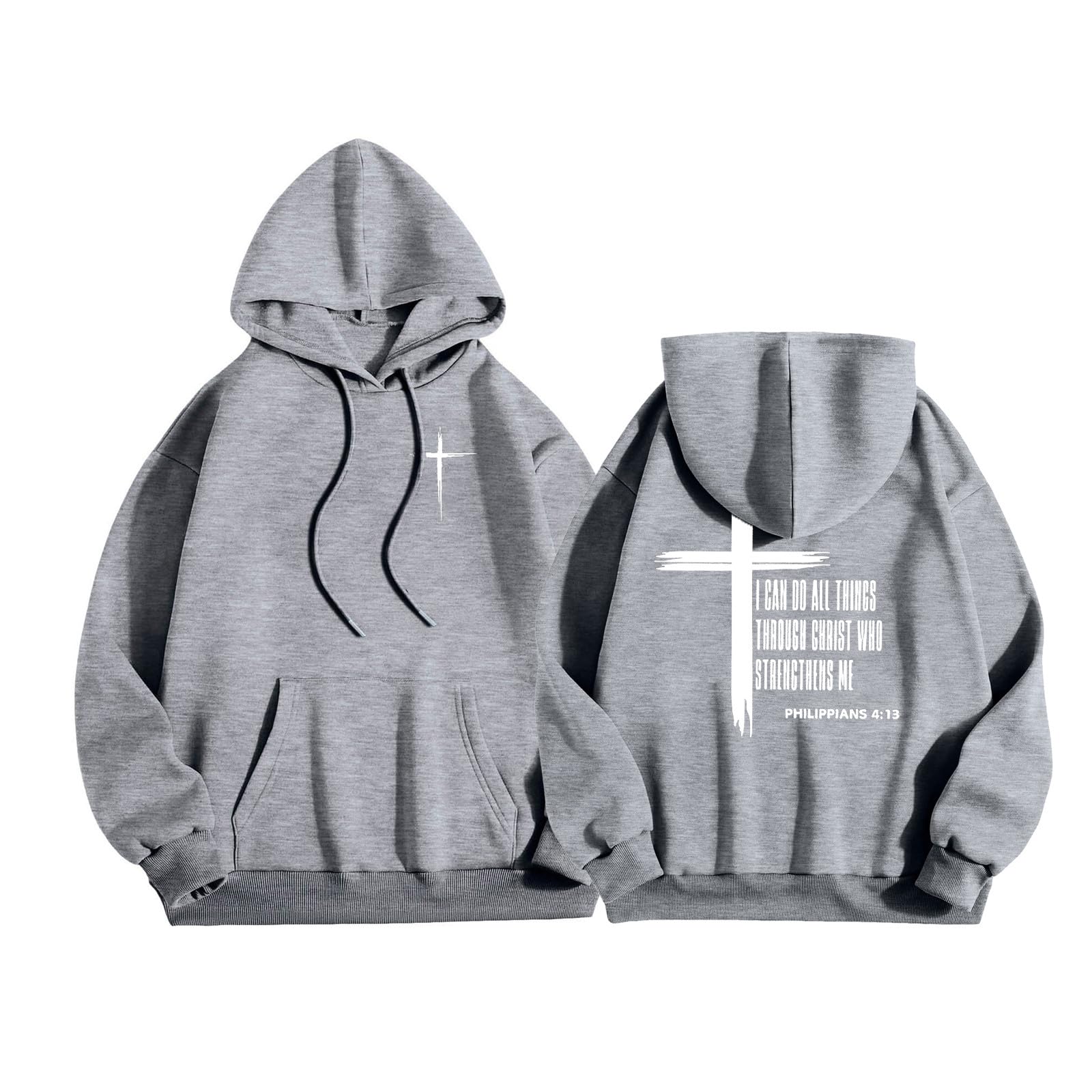Sweat authentique pour homme pull bleu en maille confortable - 6