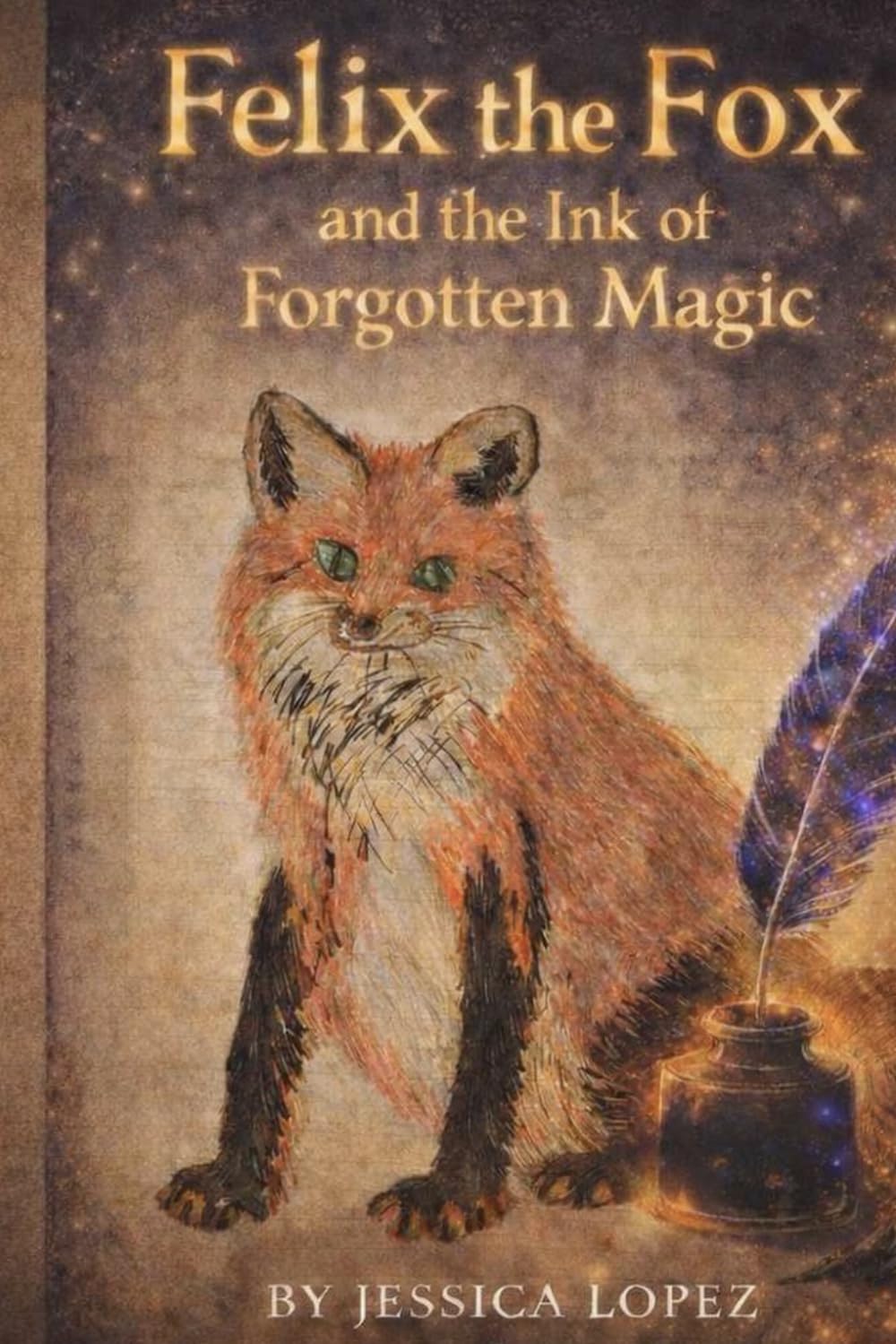 Felix the Fox: And the Forgotten Magic