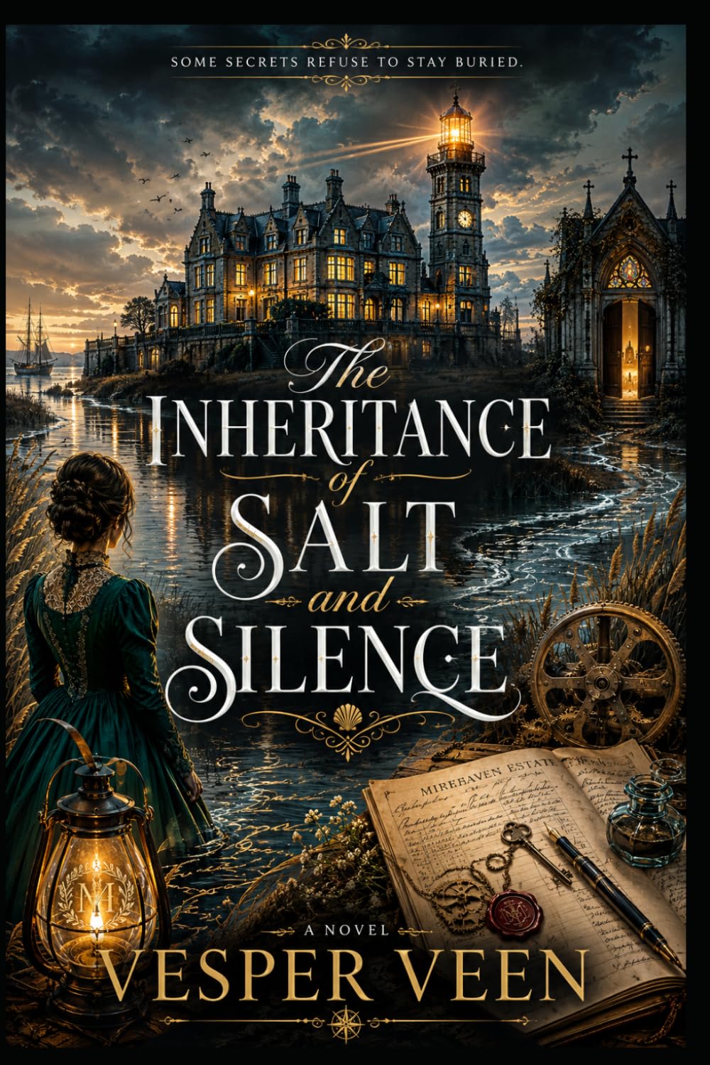 The Inheritance of Salt and Silence