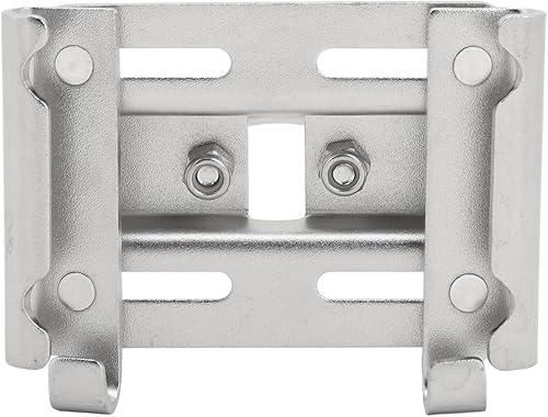 OUKENS Soporte de anclaje de montaje en riel, soporte de anclaje vertical de acero inoxidable de grado marino para barcos, barcos, yates