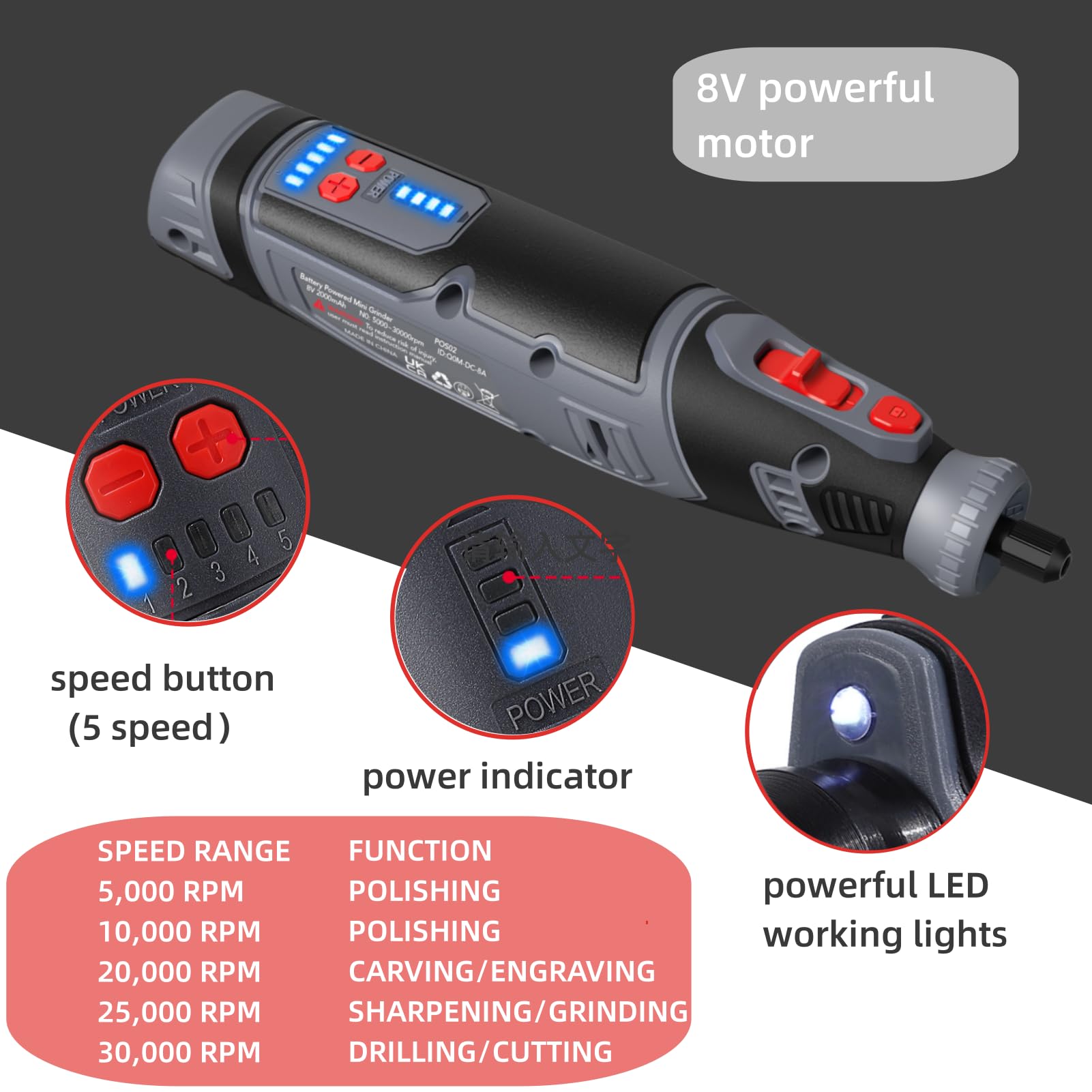 Harbor Freight Cordless Dremel Tool Harbor Freight Mini Cordless