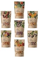 Vista 4 de The Royal-Tea: Kombucha.com 75 Gallon Kombucha Starter Kit w/Gaia Scoby, Honey Scoby, 6 Flavor Tea Variety Pack, & 7 Flavor Brew Booster Variety Pack