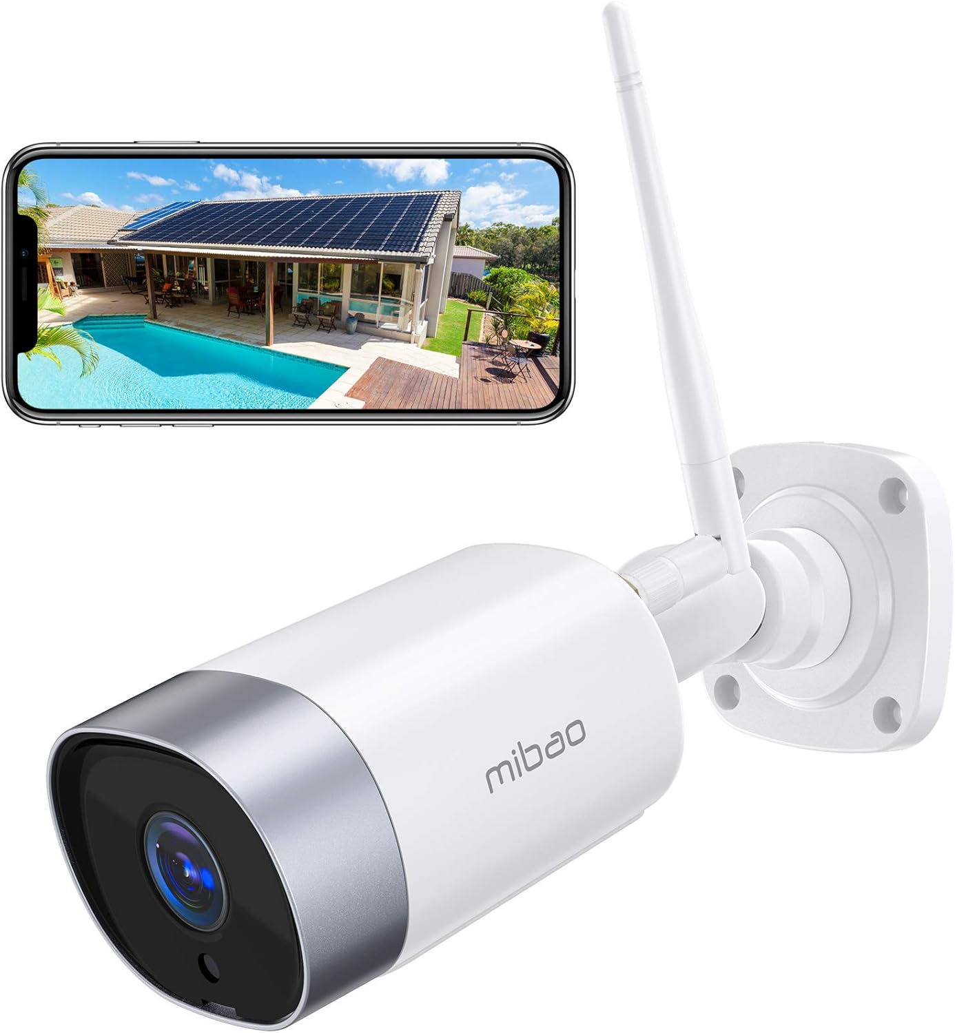 telecamera esterna per iphone 11 pro max