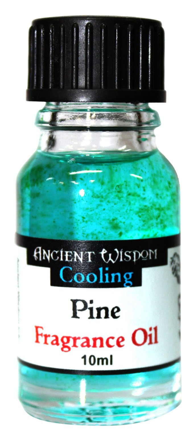 Ancient Wisdom Pine Fragrance Oil 10Ml