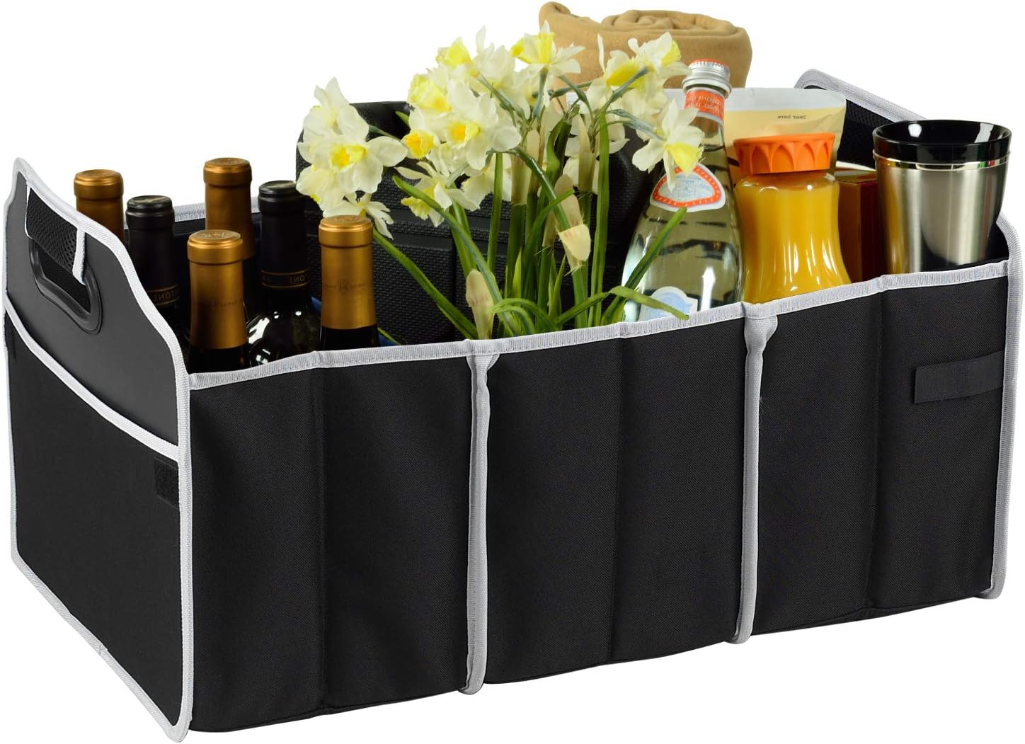 Picnic at Ascot Collapsible Trunk Organizer Amazon.ca Automotive