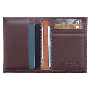 Carteira Slim Couro Legítimo Premium