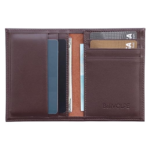 Carteira Masculina Slim Couro Legítimo