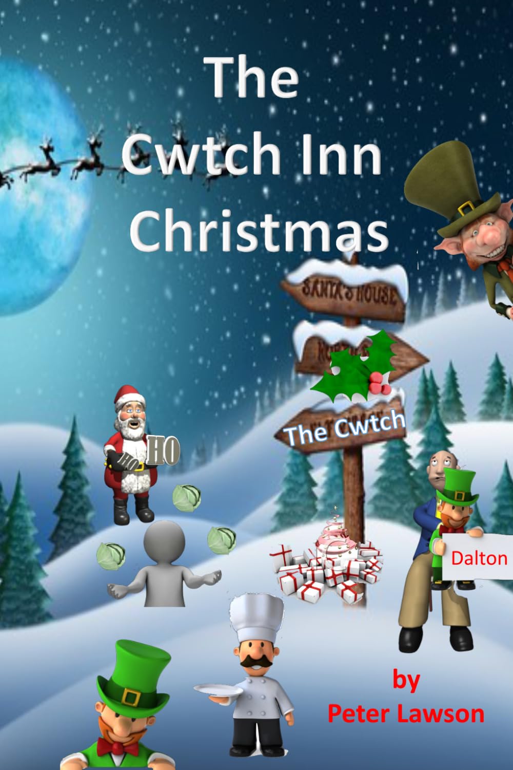 THE CWTCH INN CHRISTMAS