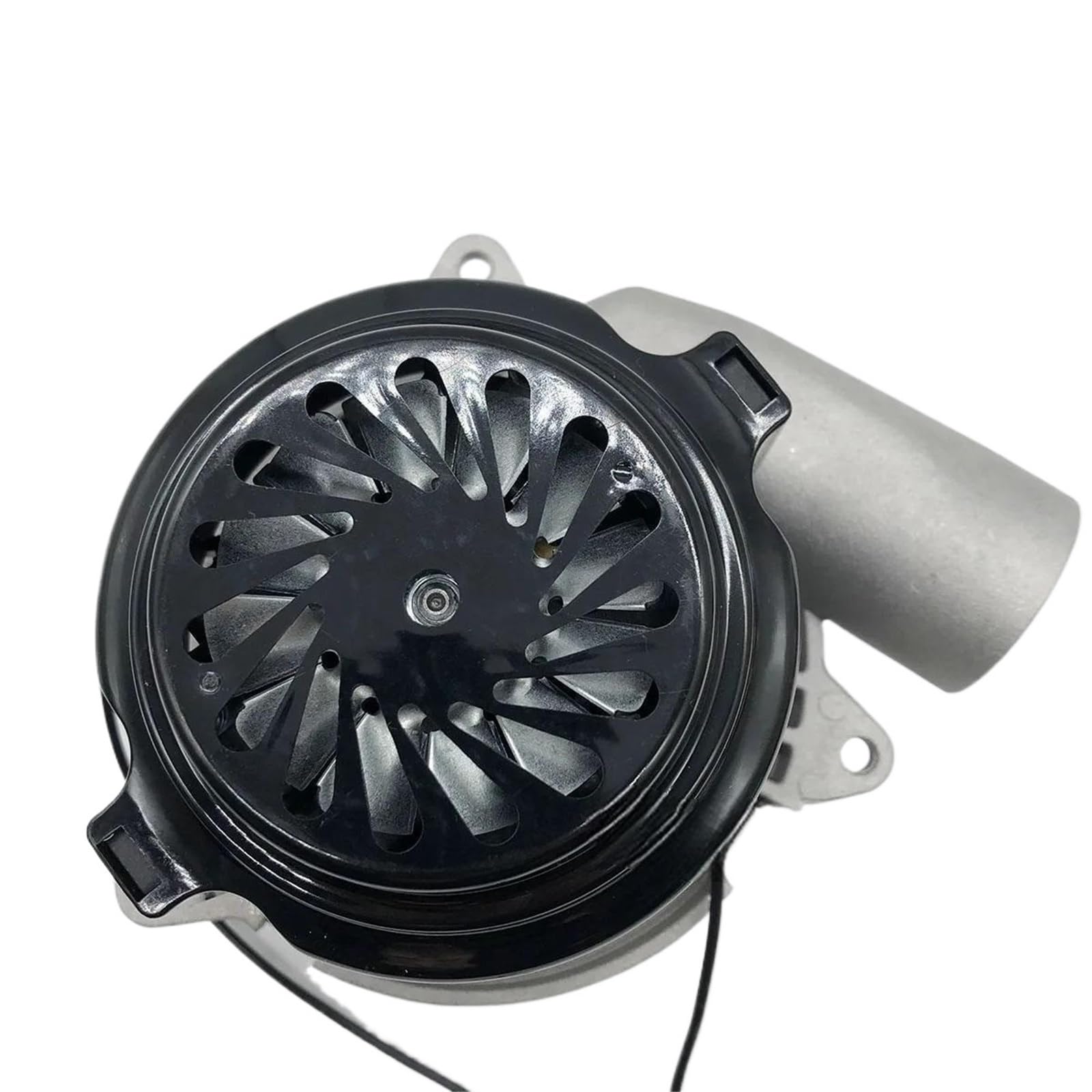 Motor para Máquina de Limpieza V4Z-AP24, 220V, 1200W | Modelo GMF-V4Z-AP24; construcción de metal y plástico; Especificaciones: 220V, 50Hz, 1200W