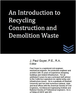 An Introduction to Recycling Construction and Demolition Waste
