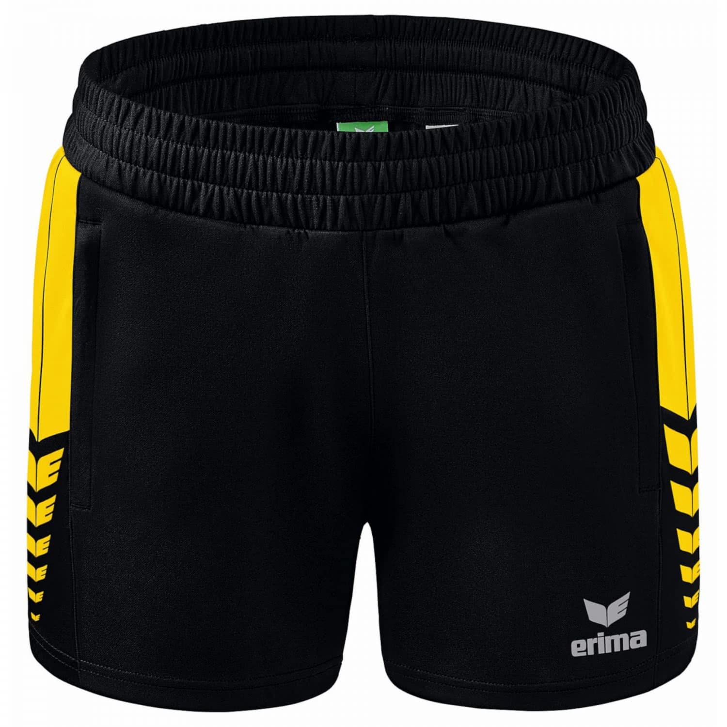 Erima Women's Noir Shorts Worker Six Wings
