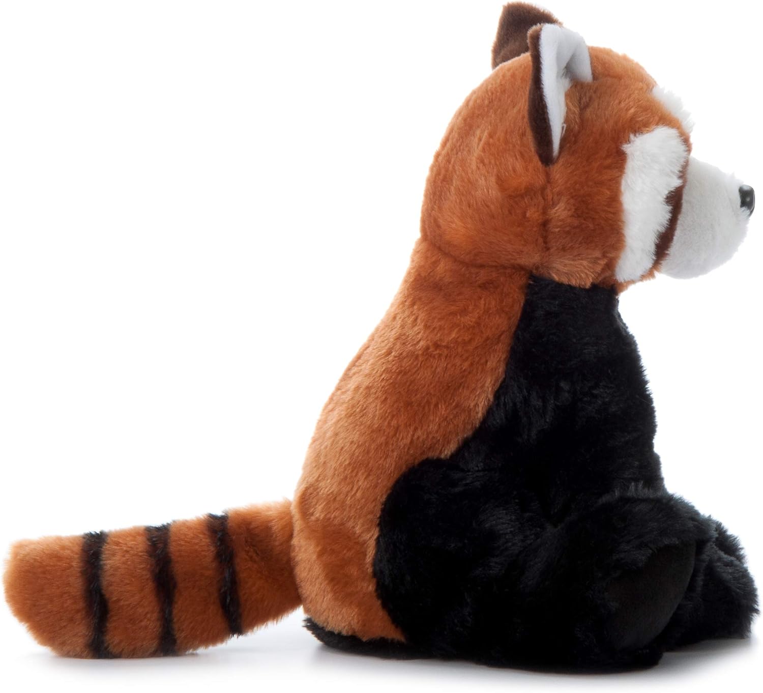 The Petting Zoo Red Panda Stuffed Animal, Gifts for Kids, Wild Onez Zoo Animals, Red Panda Plush Toy 12 inches