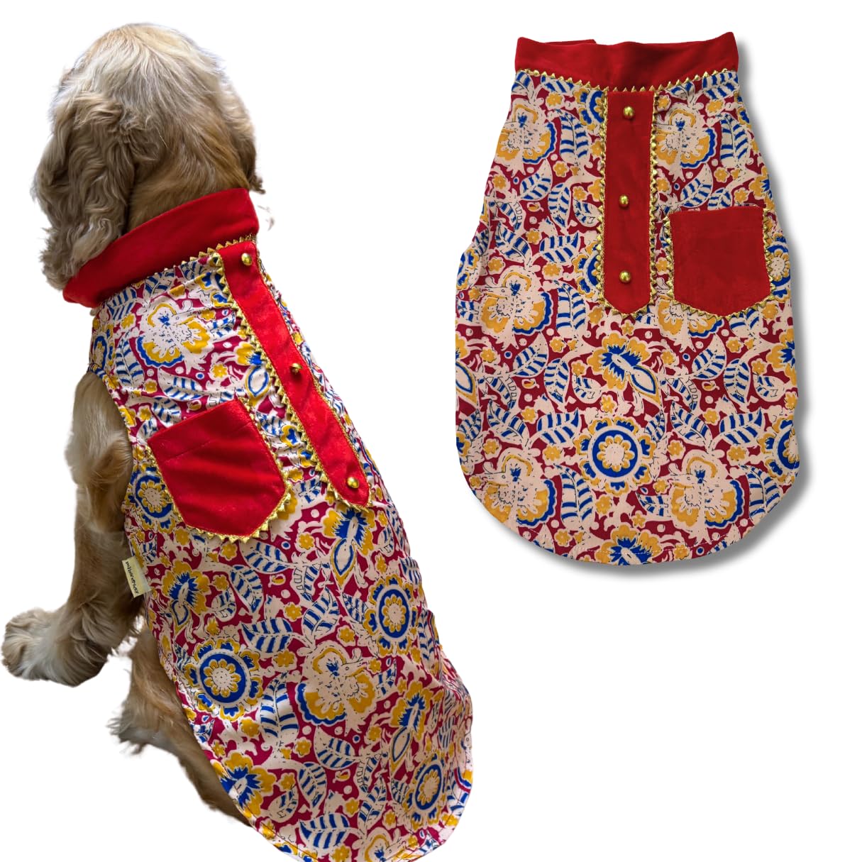 See full amazon price history chart for Kitty & The Woof Gang Dog Sherwani | Dog sherwani for wedding | Cat sherwani | Dog Dress, Traditional costume | Pet apparel Festive/Wedding/Diwali/Navratri, Ethnic Wear | small, medium, large 3XL-28In Kitty & The Woof Gang Dog Sherwani | Dog sherwani for wedding | Cat sherwani | Dog Dress, Traditional costume | Pet apparel Festive/Wedding/Diwali/Navratri, Ethnic Wear | small, medium, large 3XL-28In (B0D9VT7BHM) Amazon Price History, Amazon Price Tracker