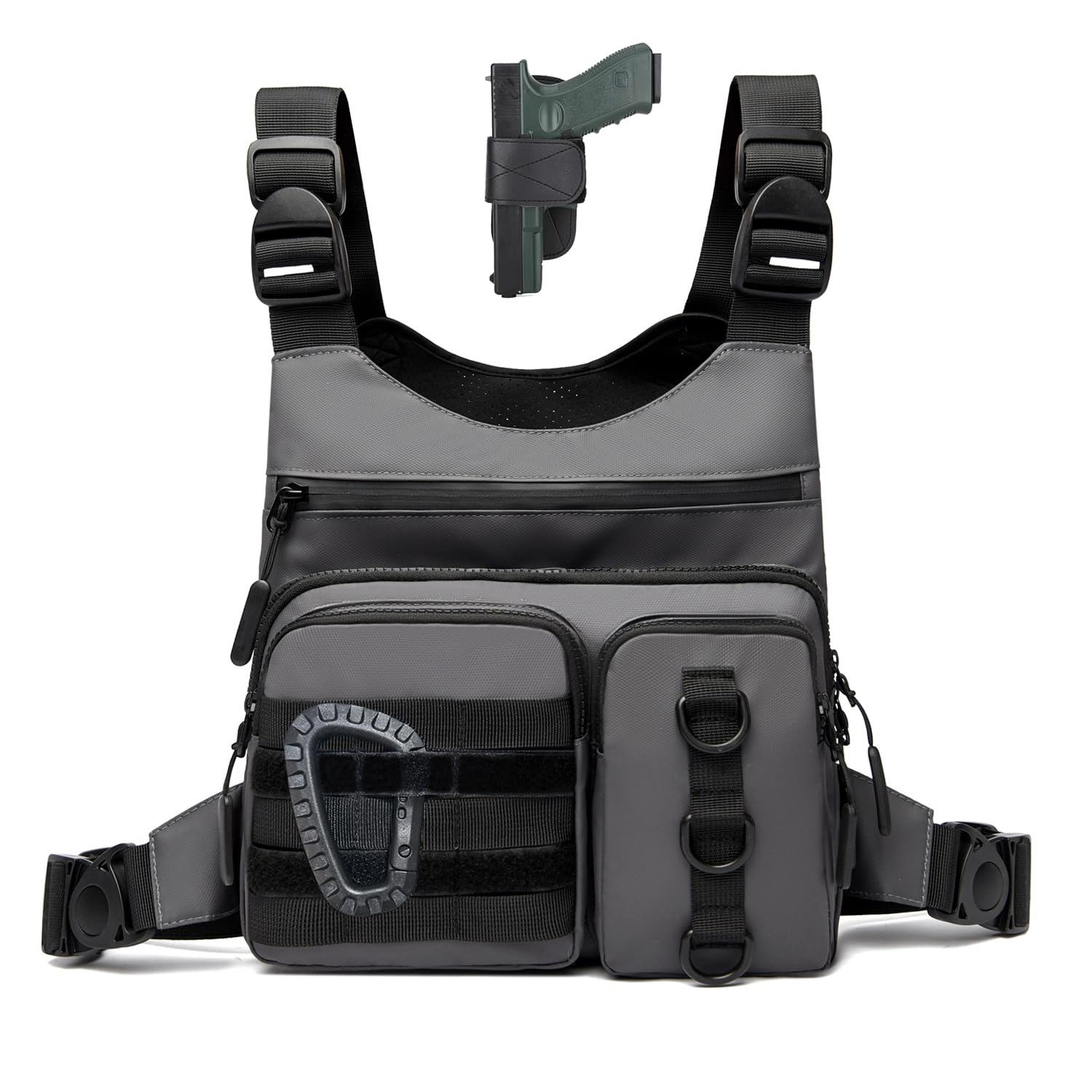 Criuage Tactical Chest Bag