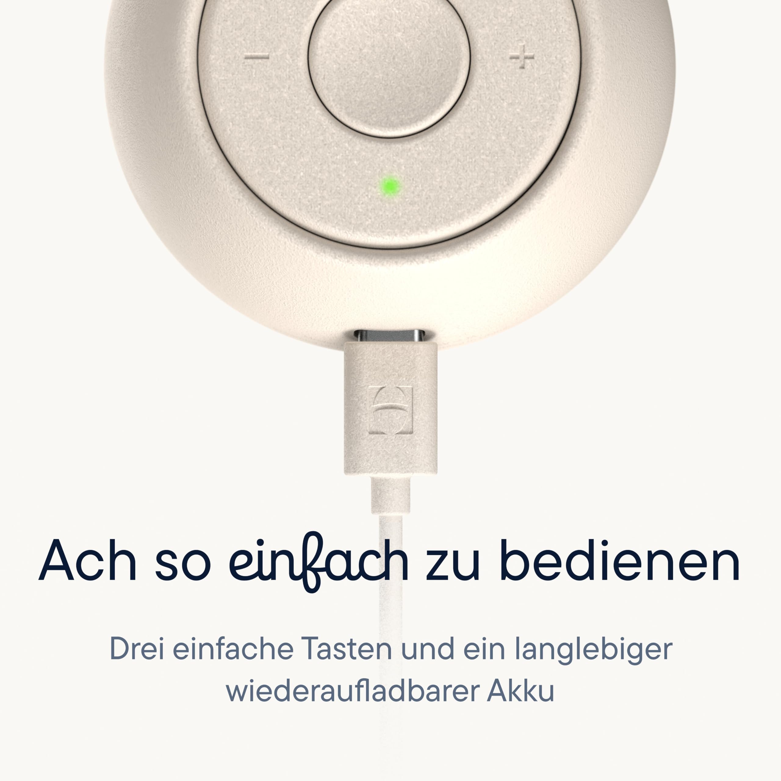 Hatch Rest Go | Tragbare Soundmaschine für Kinder | 10 beruhigende Geräusche | weißes Rauschen | Shush | Reisen | Wunschgeschenk