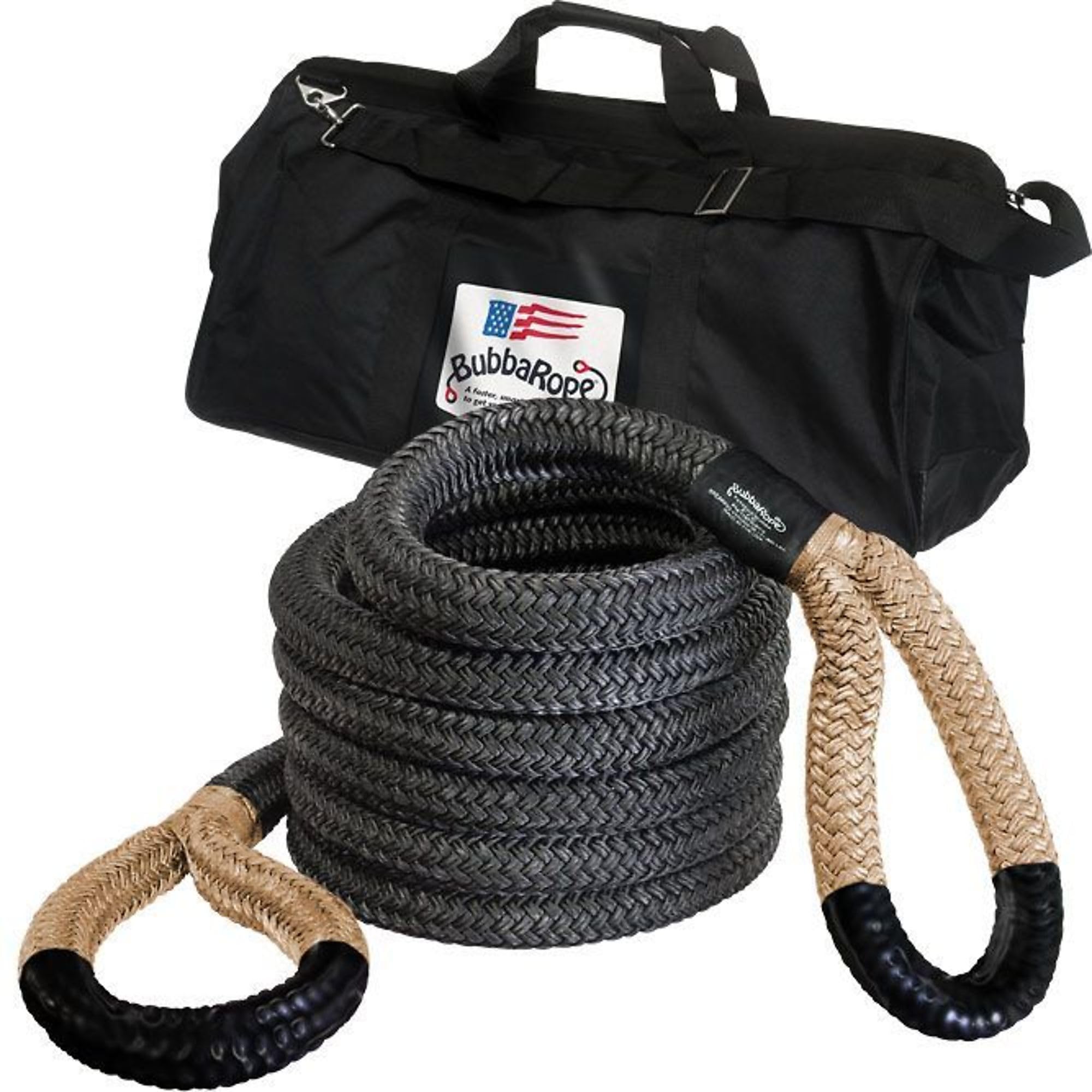 Bubba Rope 176741BKG 2
