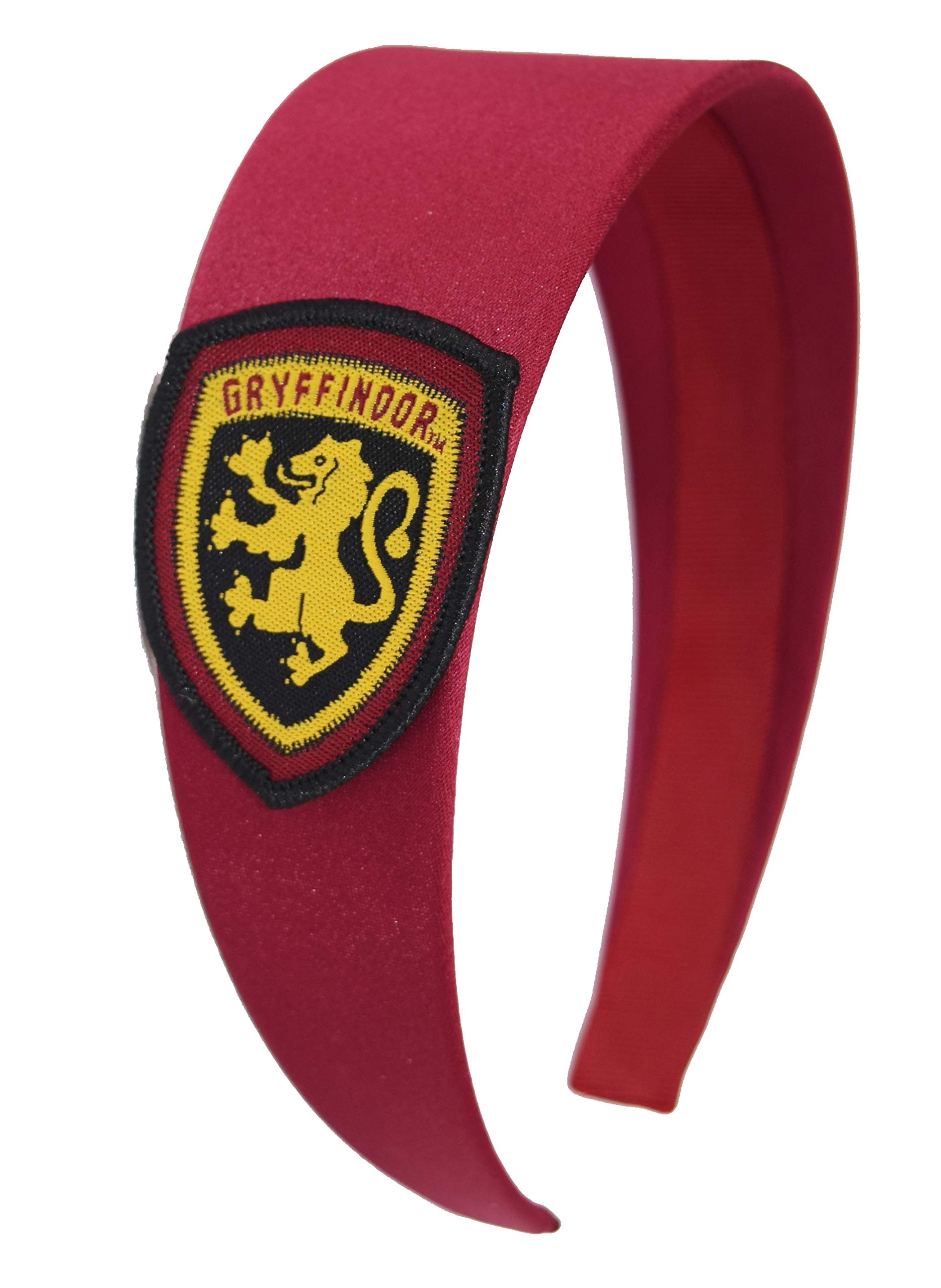 Harry Potter Headbands Women Girls Hogwarts Houses Ravenclaw Hufflepuff Gryffindor Slytherin (Gryffindor)