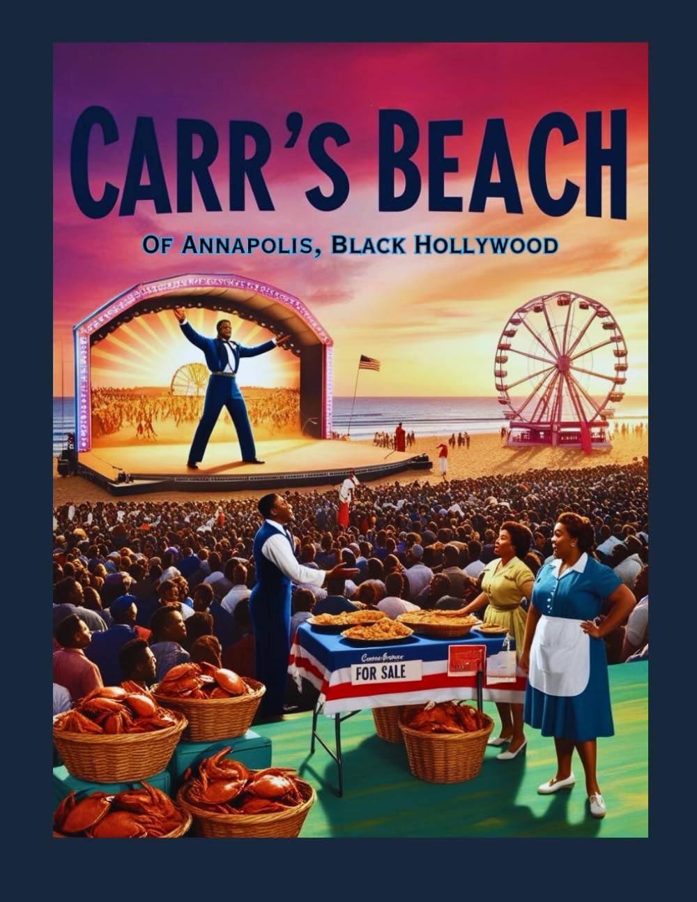 Carr's Beach Annapolis: The Black Hollywood