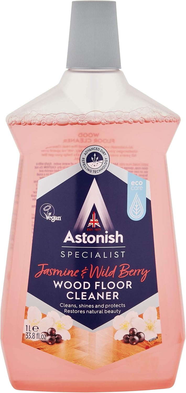 Astonish Wood Floor Cleaner, 1 Liter Buy Online at Best Price in UAE