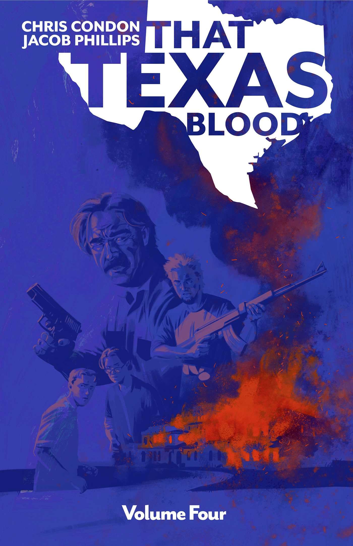 That Texas Blood Volume 4