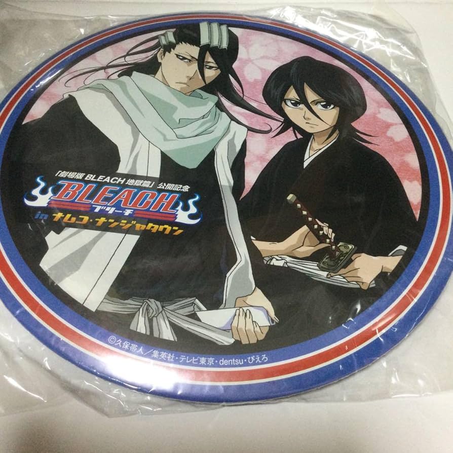 Amazon.co.jp: BLEACH 市丸ギン、松本乱菊 グッズセット : おもちゃ