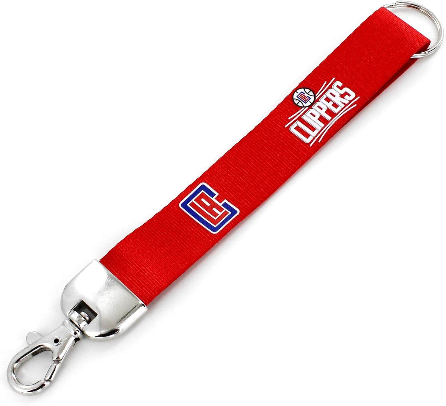 aminco NBA unisex-adult Wristlet Keychain
