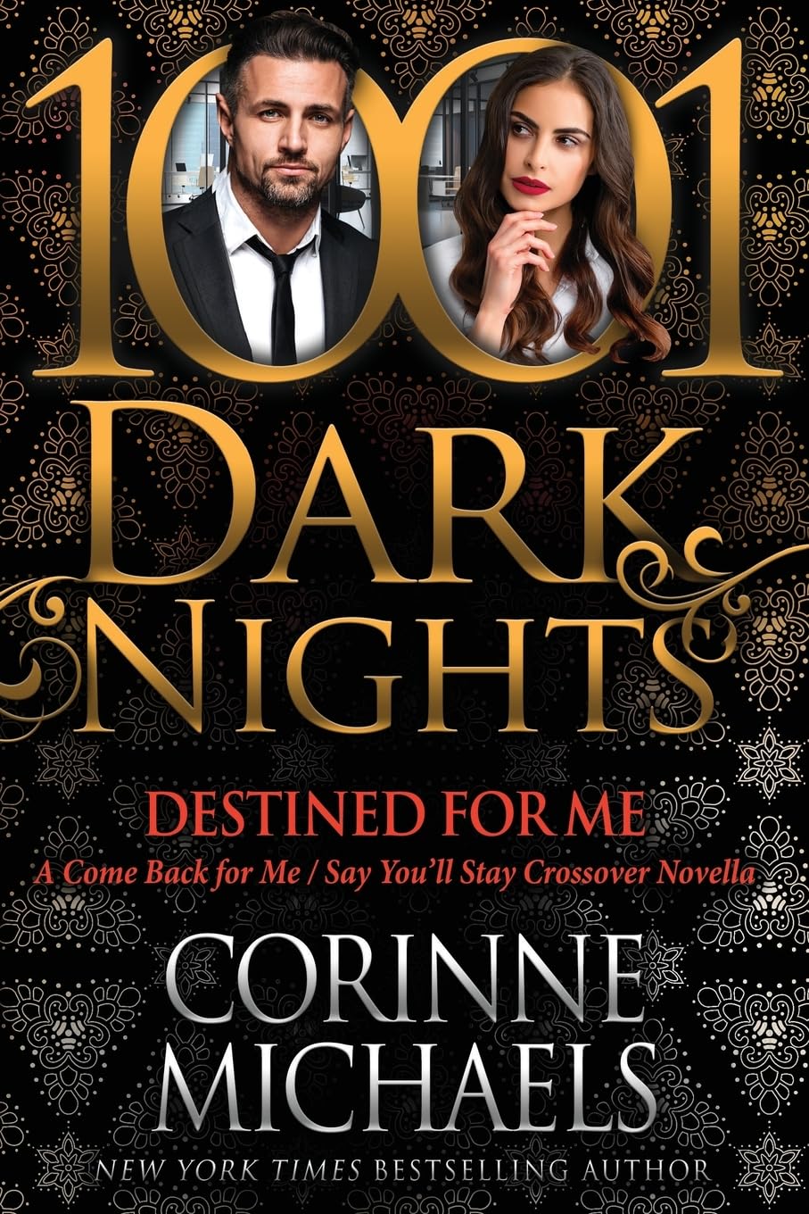 Destined for Me: A Come Back for Me/Say You’ll Stay Crossover Novella
