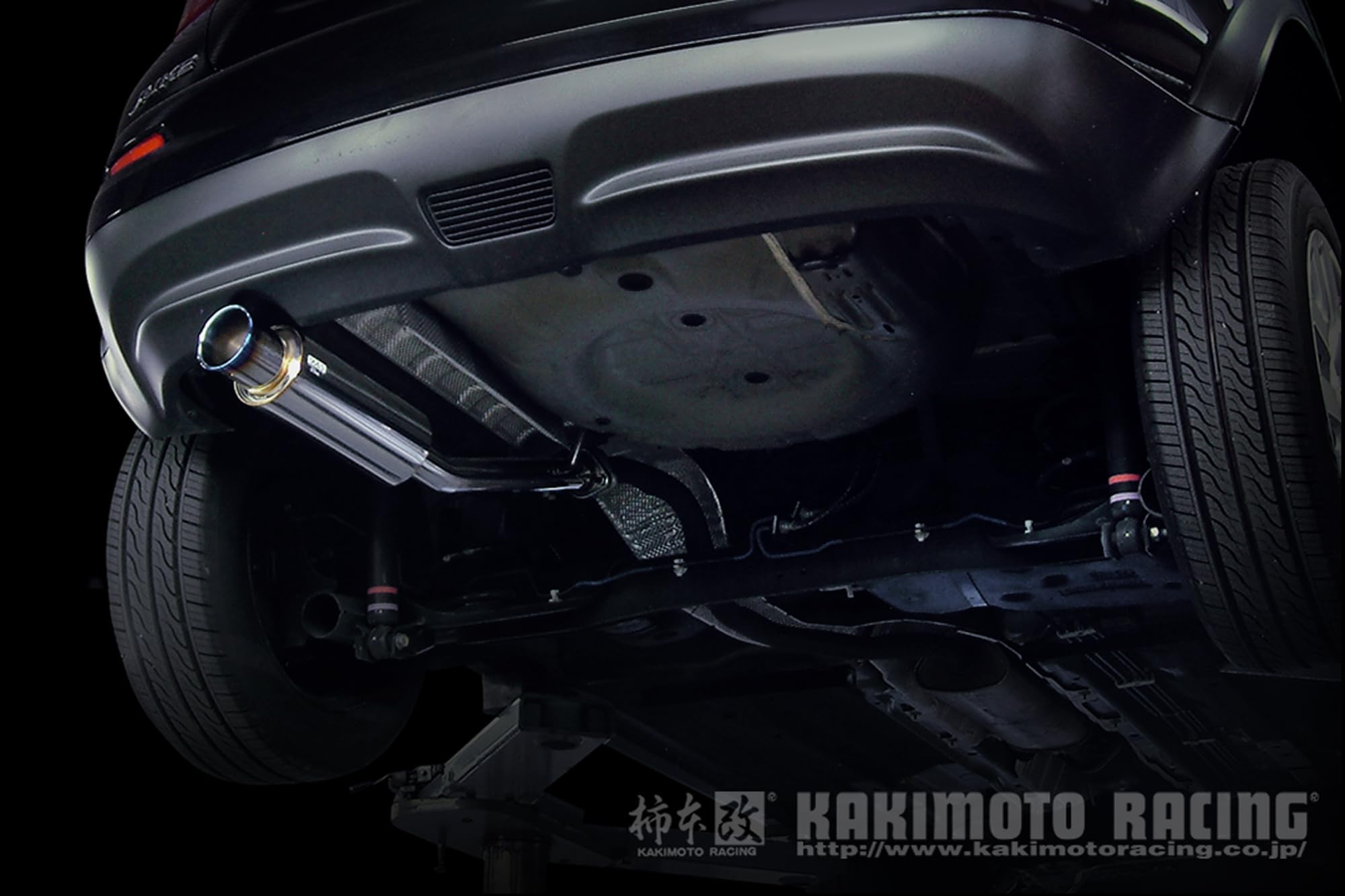 Amazon | 柿本改 ( KAKIMOTO ) マフラー【 GT box 06&S 】日産