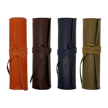 アンリークイール　ロールペンケース　革製 楽天市場】アンリークイール HENRY CUIR CANE レザー