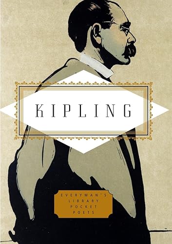 Kipling: Poems: Edited by Peter Washington (Everyman's Library Pocket Poets Series)