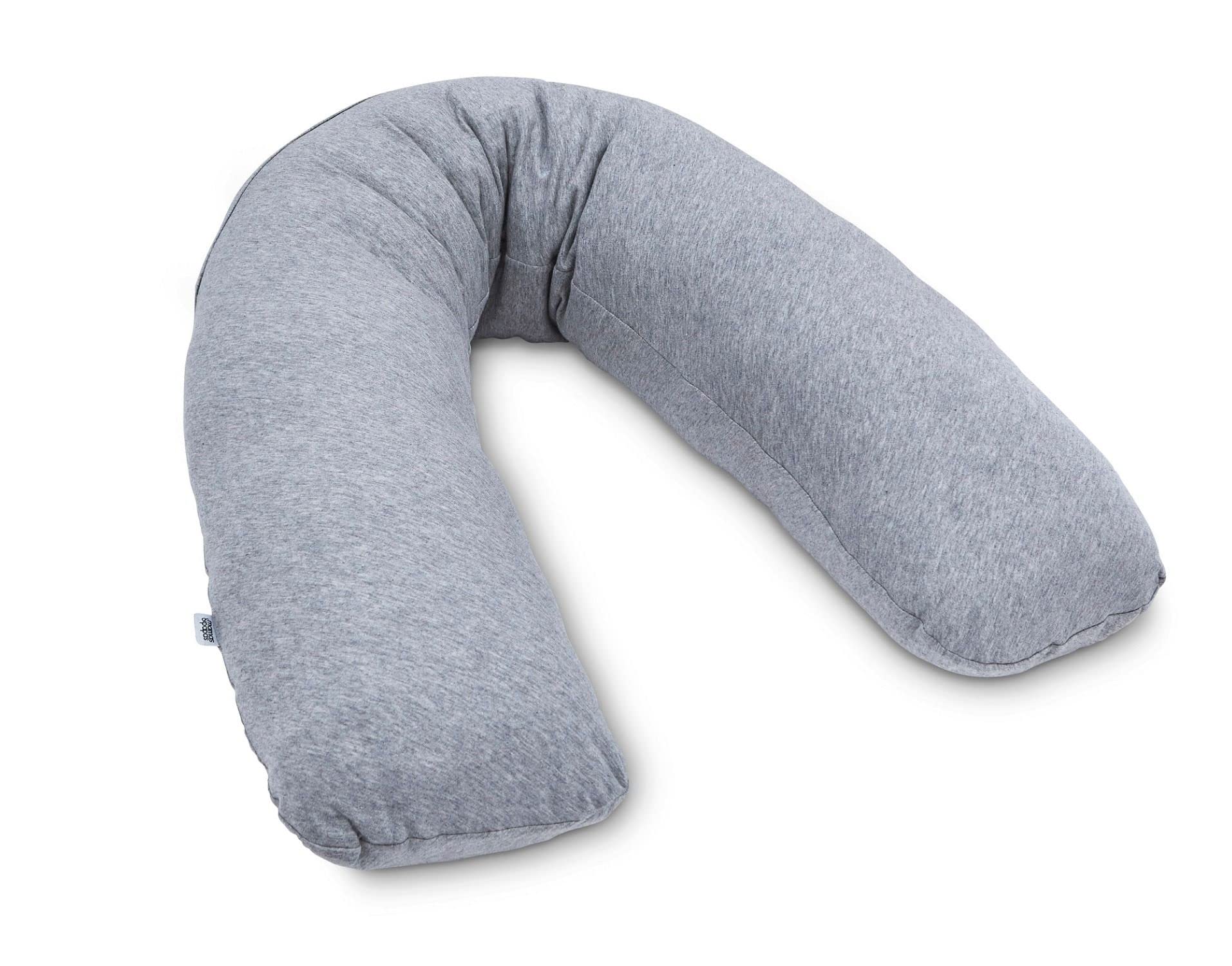 Martex Baby    Grey Pregnancy & Nursing Pillow Marl, BrandAlley