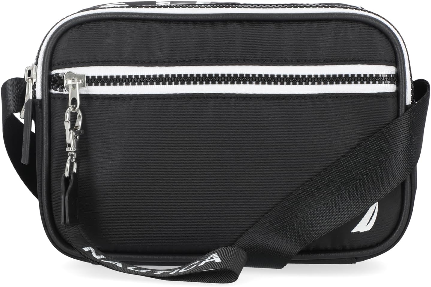 Nautica womens High Seas Camera Crossbody - Image 2