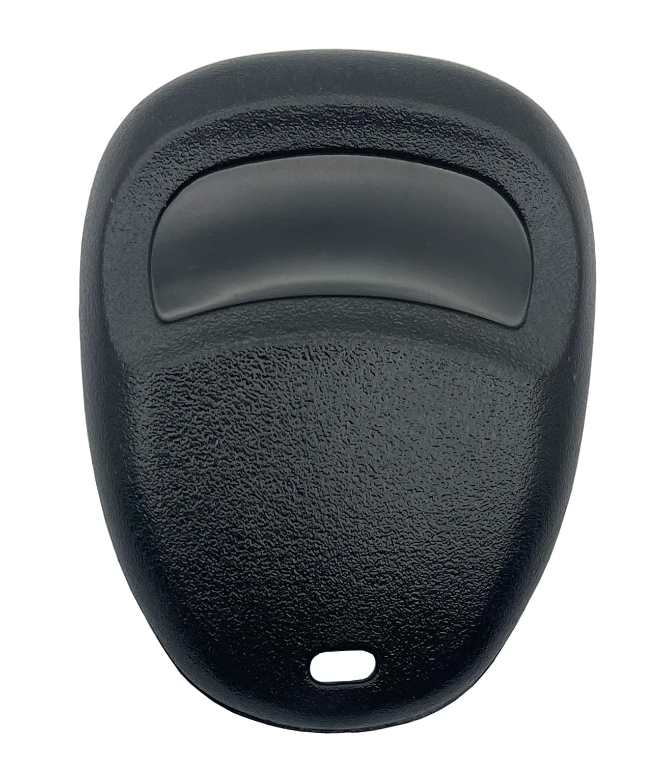 Guscio di ricambio per chiave elettronica, compatibile con Chevy Suburban Tahoe Lumina Camaro Monte Carlo/GMC Yukon Safari/Buick Cadillac Oldsmobile Pontiac Keyless Entry Car Remote Cover (3 pulsanti