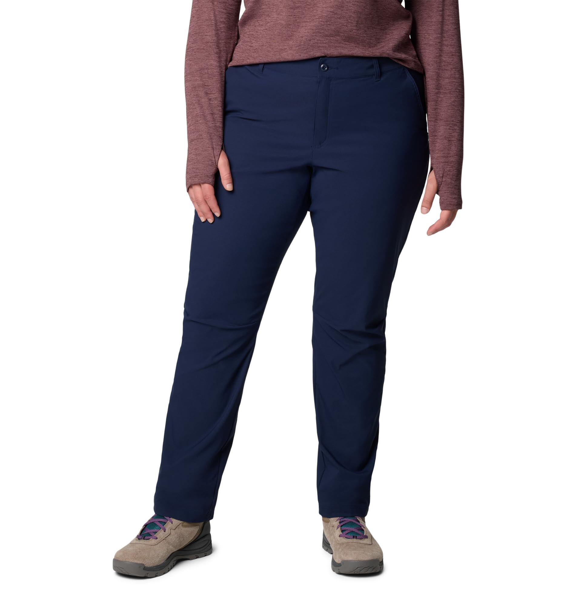 Columbia Leslie Falls Pant II - Pantalon de randonnée - Leslie Falls Pantalon II - Femme