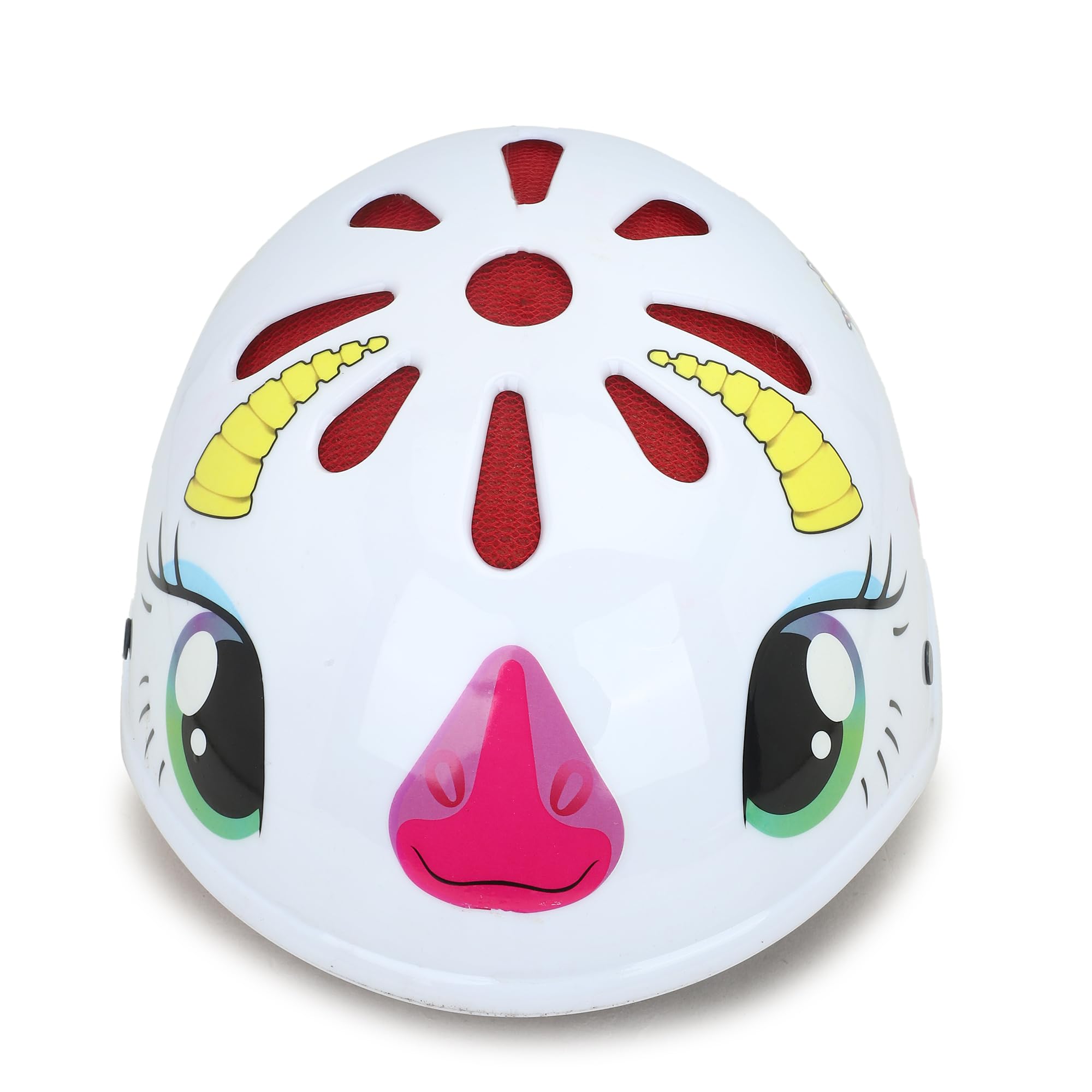 Victory V Unicorn Skating and Cycling Protective Kit for Kids (5-12 Years) - Full Safety Gear with Helmet, Elbow, Wrist & Knee Guards 3