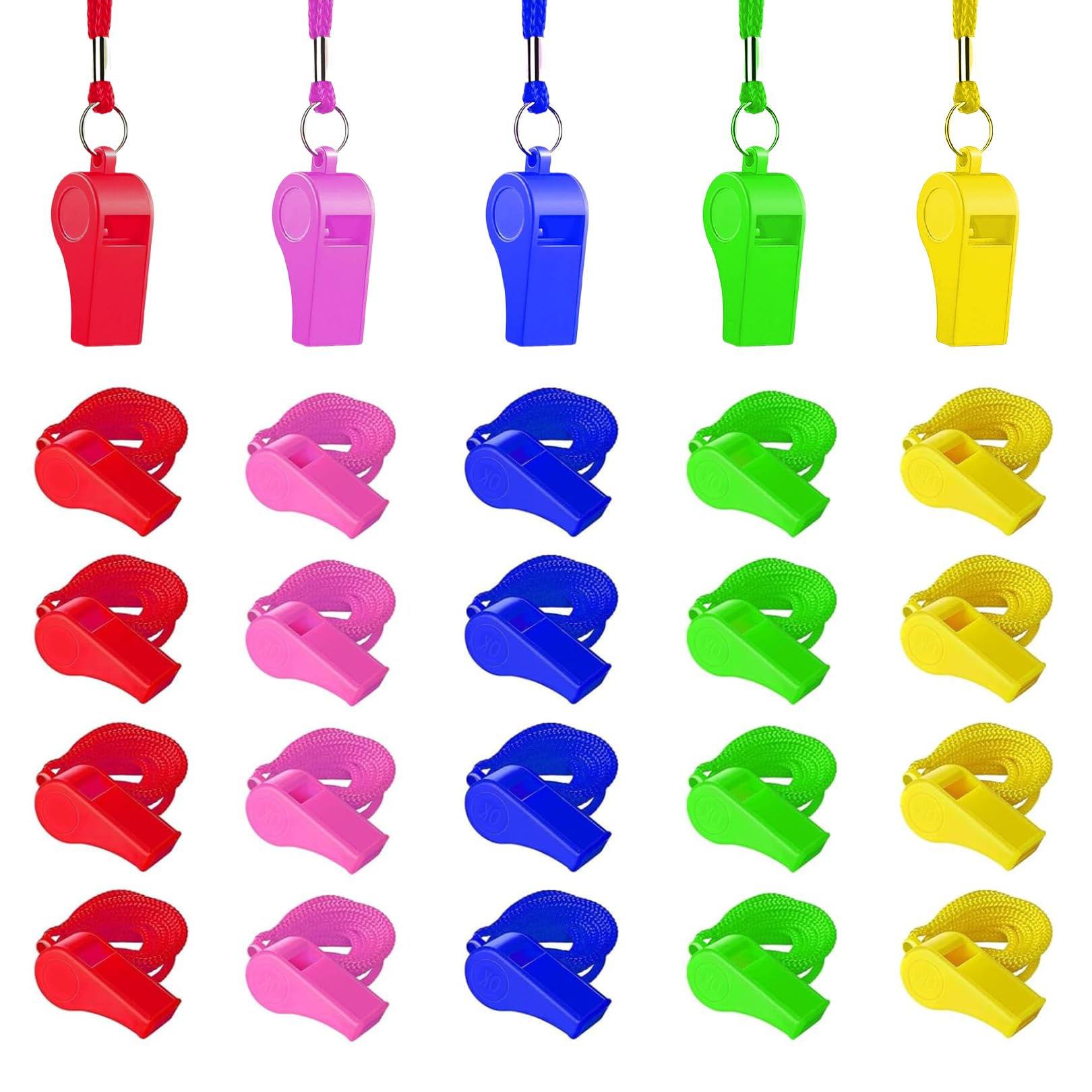 Protection Sifflet D'arbitre Transparente (lot De 10) - PVC Souple, 2,1x1,8cm, Protège Bouche Et Dents