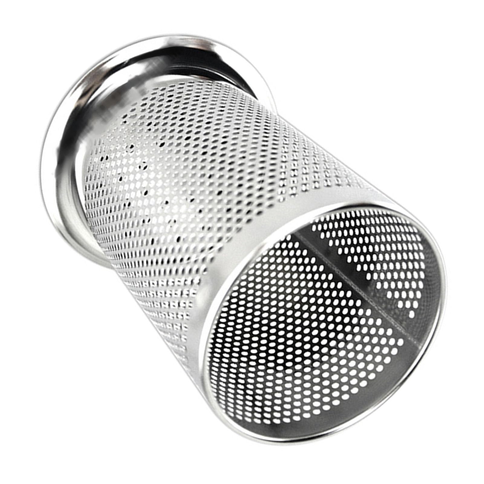 Restokki Stainless Steel Kitchen Utensil Holder Kitchen Utensil Organizer for Chopsticks Spoons Forks Spatulas