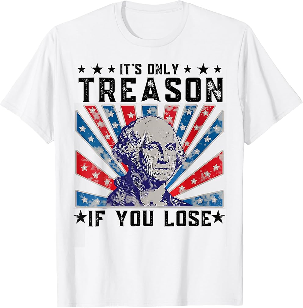 Funny 4th of July T-Shirt
