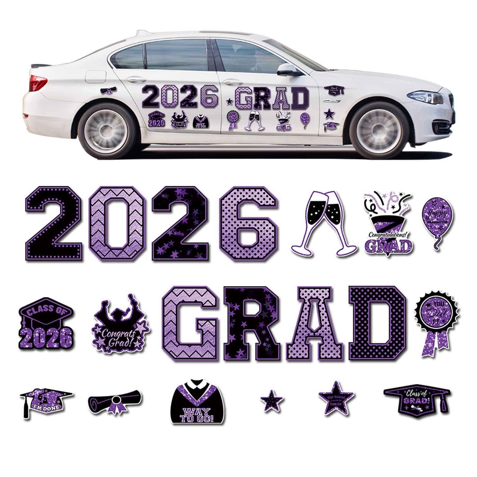 Imanes de coche con imanes de granizo de 2026 reutilizables y flexibles
