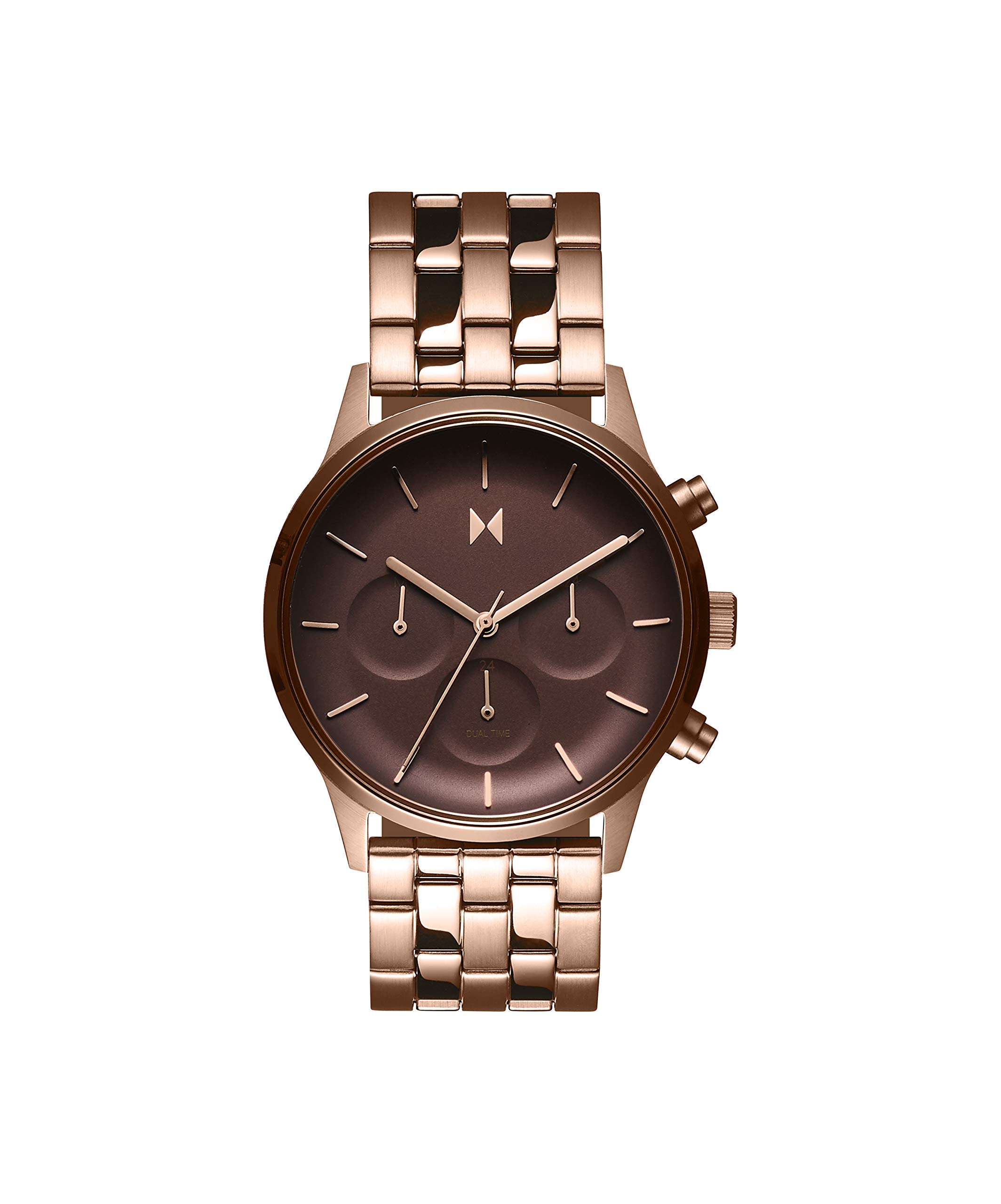 See full amazon price history chart for MVMT Stainless Steel Analog Brown Dial Women Watch-28000063-D, Rose Gold Band MVMT Stainless Steel Analog Brown Dial Women Watch-28000063-D, Rose Gold Band (B088NZ1CPG) Amazon Price History, Amazon Price Tracker