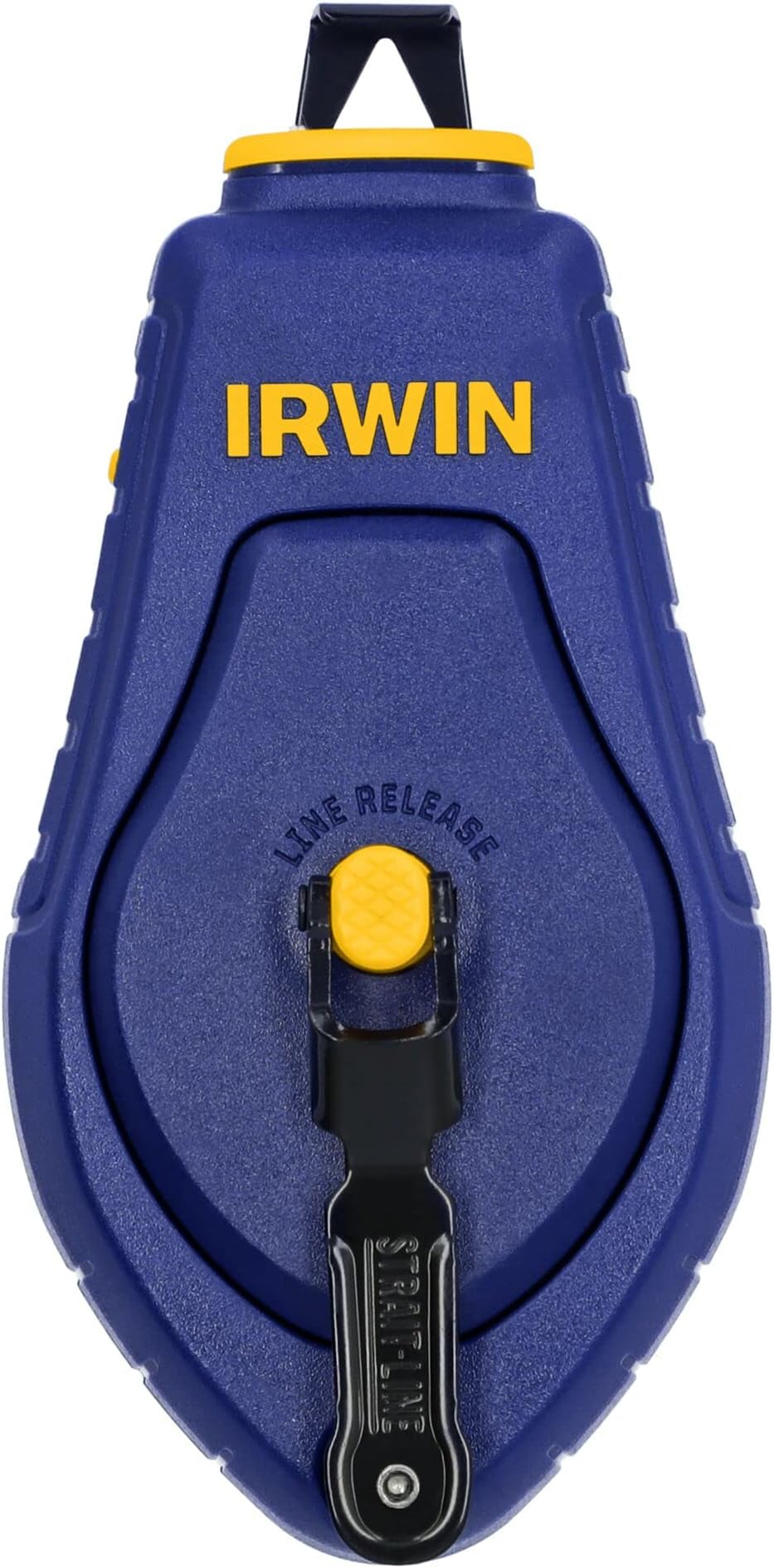 IRWIN Tools STRAIT-LINE COMPACT Chalk Reel, 30 ft. (IWHT48440)